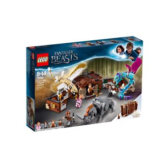 LEGO® Les Animaux fantastiques™ 75952 La valise des animaux fantastiques de  Norbert - Lego - Achat & prix