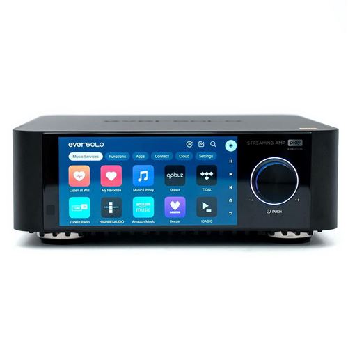 Eversolo Play - Amplificateur Stéréo Connecté