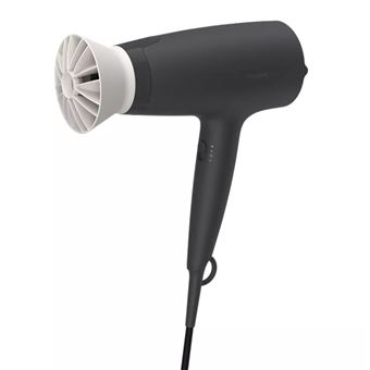 Sèche-cheveux Philips BHD302/10 1600 W Noir et Gris