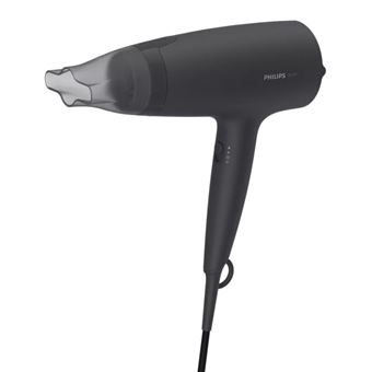 Sèche-cheveux Philips BHD302/10 1600 W Noir et Gris