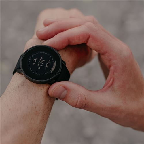 Peak Pro Fnac Suunto Baro Suunto Fnac Bracelet En Silicone 24mm