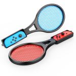 Paire de Raquettes de Tennis Two Dotes pour Manette Nintendo Switch