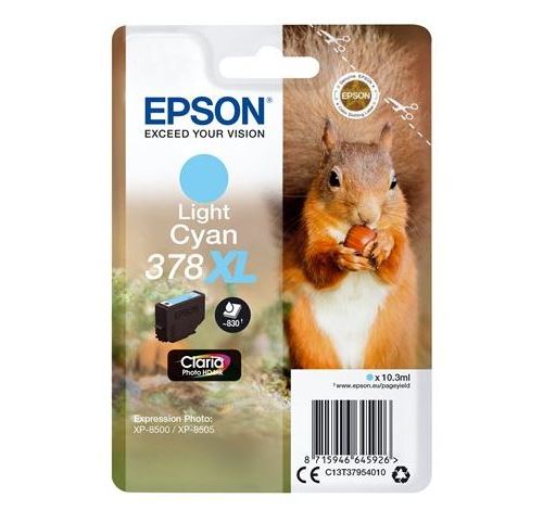 Epson Cartouche d'encre Cyan - vue 7
