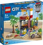 LEGO® City 60328 Le poste de secours sur la plage