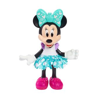 Figurine articulée Minnie 15 cm Modèle aléatoire