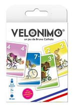 Jeu classique Stratosphères Vélonimo