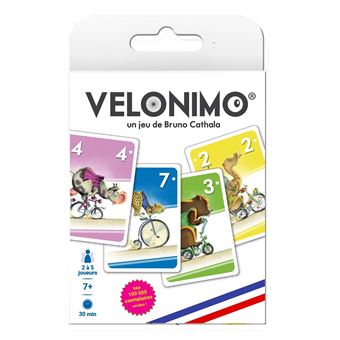 Jeu classique Stratosphères Vélonimo