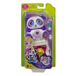 POLLY PK COFFRET TRANSFORMABLE PANDA