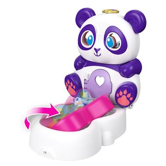 POLLY PK COFFRET TRANSFORMABLE PANDA