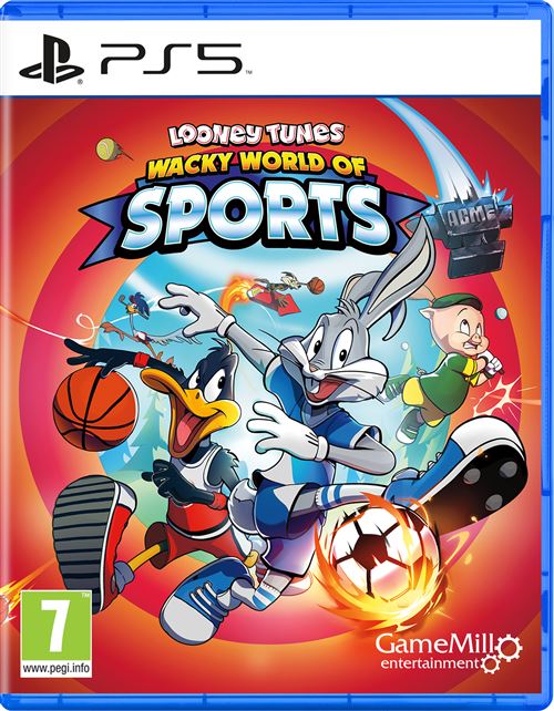 Looney Tunes Wacky World of Sports PS5