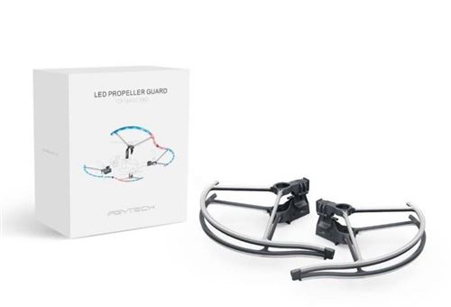 Protection d’hélices Pgytech avec LED pour DJI Mavic Pro