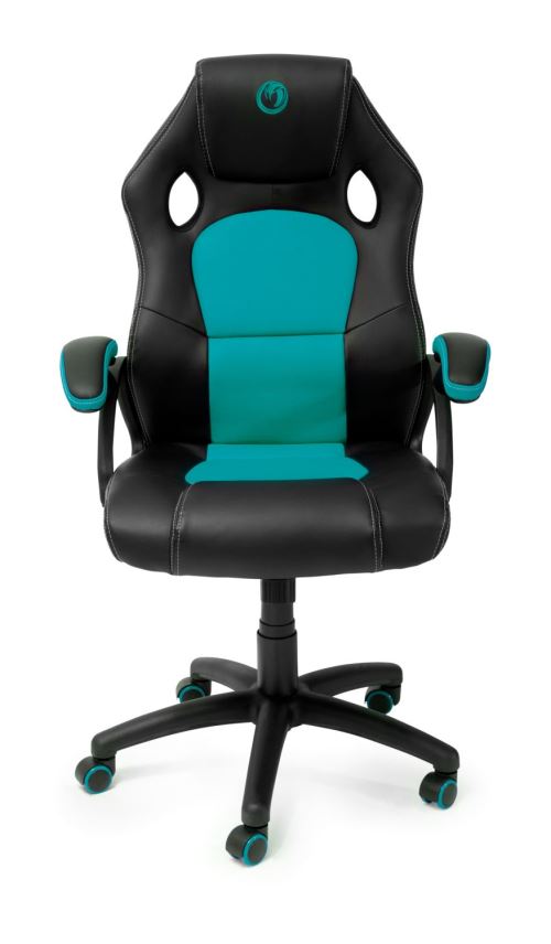 Nacon Noir Chaise Gaming Pcch-310 Et Bleu