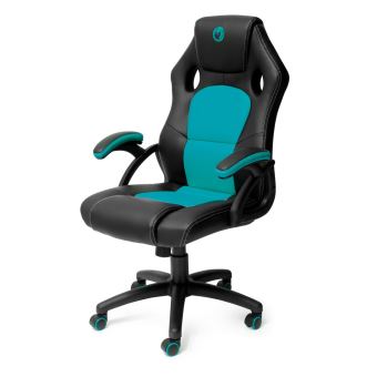 Chaise Gaming Nacon PCCH-310 Noir et bleu