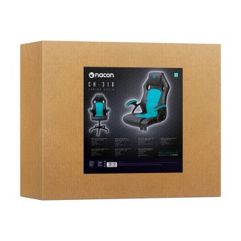 Chaise Gaming Nacon PCCH-310 Noir et bleu