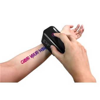 Imprimante à tatouage temporaire Prinker S Couleur - Imprimante 3D