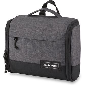 Trousse de toilette Dakine Daybreak Travel Kit Taille M Gris