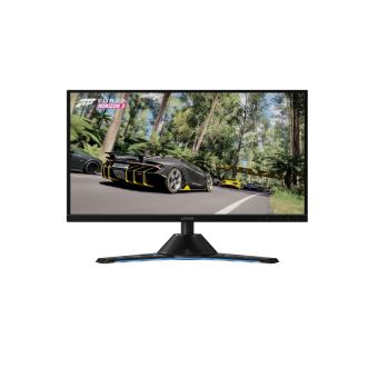 Lenovo Legion Y27gq-20 - LED-monitor - 27" (27" zichtbaar) - 2560 x 1440 QHD - TN - 350 cd/m² - 1000:1 - 2 ms - HDMI, DisplayPort - luidsprekers - ravenzwart
