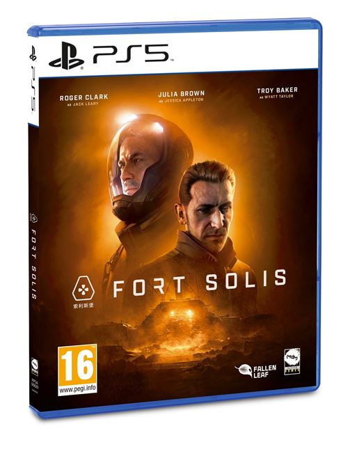 FORT SOLIS - Edition Limitée PS5