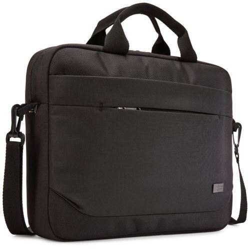 CASELOGIC ADVA-114- BLACK ADVANTAGE ATTACHE 14