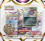 Cartes à collectionner Pokémon Pack 3 Boosters Epée et Bouclier Origine Perdue