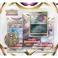 Cahier Range-Cartes Pokémon EB05 Epée et Bouclier 05 Styles de
