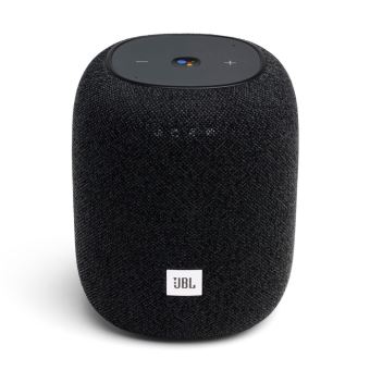 Enceinte JBL Link Music Bluetooth Noir - 1