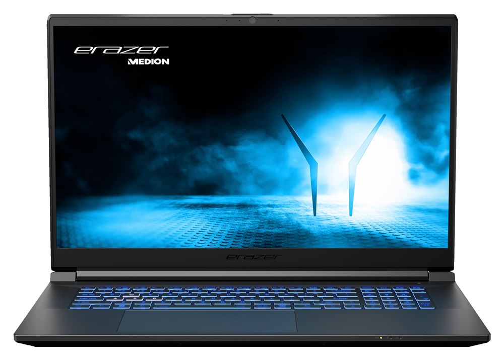 Erazer PC portable gamer 15,6'' Core i5 Crawler P40 MD62564 MEDION pas cher