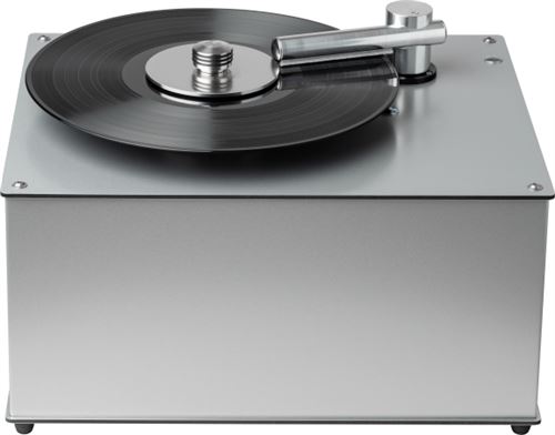 Machine De Nettoyage Disque Vinyle Pro-Ject Vc-S2 Alu
