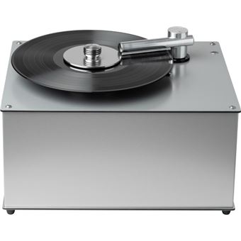 Machine à nettoyer les platines vinyles Pro-Ject VC-S2 Gris