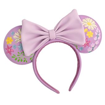 Serre-tête Funko LF Disney Minnie Embroidered Flowers