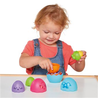 Gigognes Tomy Piou Piou