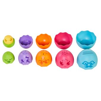 Gigognes Tomy Piou Piou