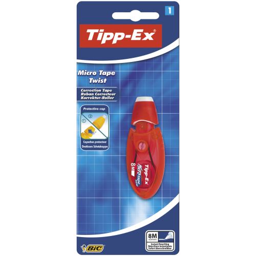TIPPEX BL MICROTAPE TWIST