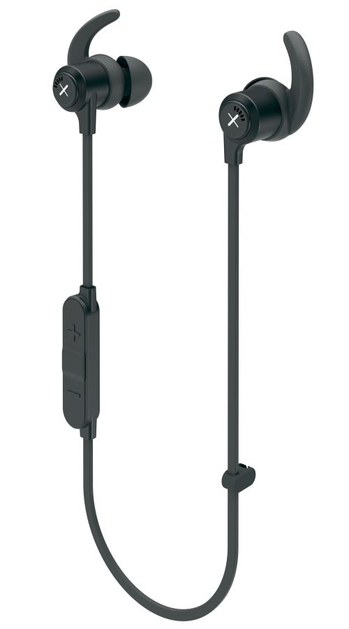 Ecouteurs Bluetooth sans fil Kygo Xelerate Noir