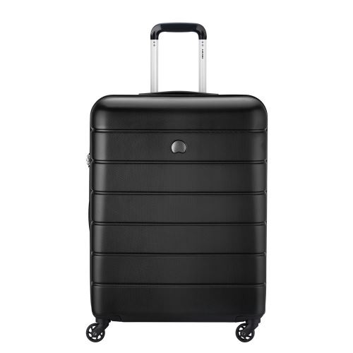 Valise Delsey Trolley Lagos 4 Roues 66 cm Noir