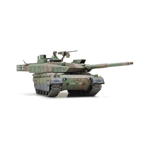 TAMIYA Maquette  Char Japonais Type 10- 1/48 - Maquette militaire