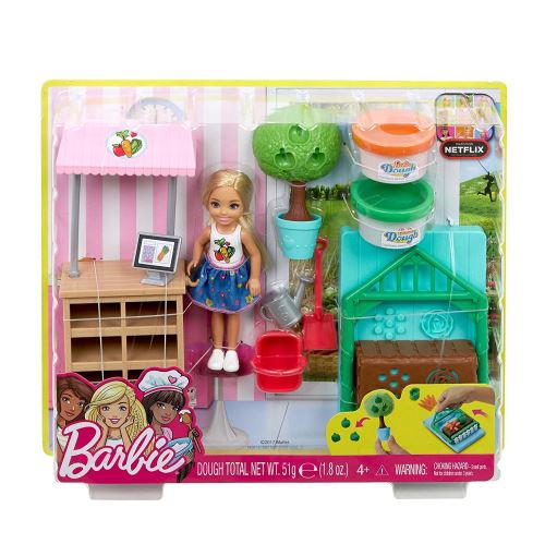 Barbie pâte à modeler sales