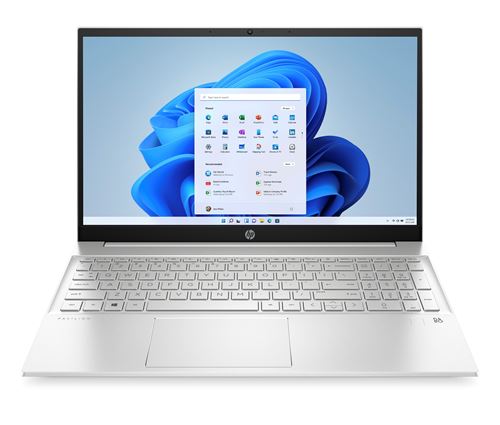 PC Portable HP Pavilion Laptop 15-Eg2017Nf 15.6" Intel Core i7 16 Go Ram 512 Go SSD Argent Naturel