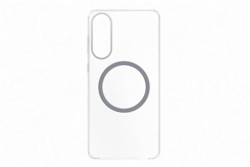 Coque Galaxy S25 Edge magnétique Transparente