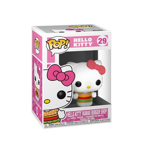 Funko Figurine POP! Hello Kitty Sanrio - vue 4