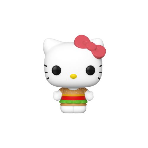 Hello Kitty Competes In The Summer Games In Funko Pop! Blitz