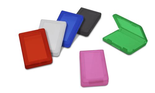 Bigben Boîtes De Protection Pour Jeux Gamecase Pour Nintendo Switch - 6 Boîtes - Image 3