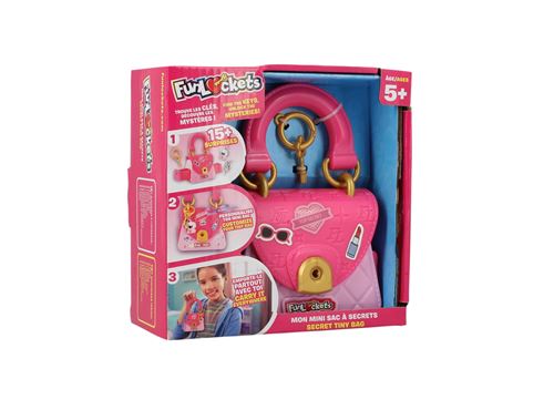Funlockets Mon Mini sac à Secrets