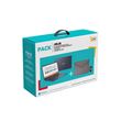 Pack PC Portable Asus VivoBook E410MA-EK9999WS 14" Intel® Celeron® 4 Go RAM 128 Go eMMC Noir + Pochette + Souris