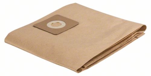 Pack de 5 sacs à poussière Bosch en papier pour AdvVac 20