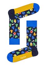 Chaussettes hautes Happy Socks Winterland Taille 41-46