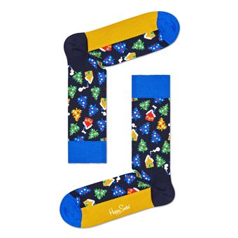 Chaussettes hautes Happy Socks Winterland Taille 41-46