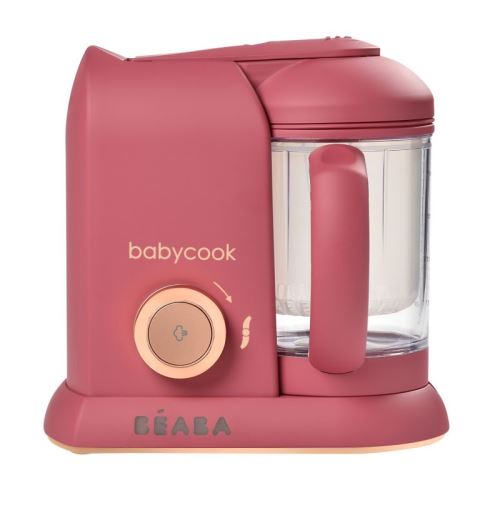 Robot 4 en 1 Beaba Babycook Solo Litchee