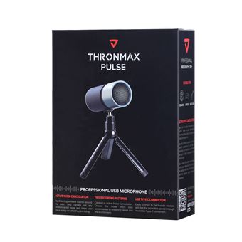 Thronmax Mdrill Pulse - Microphone - USB