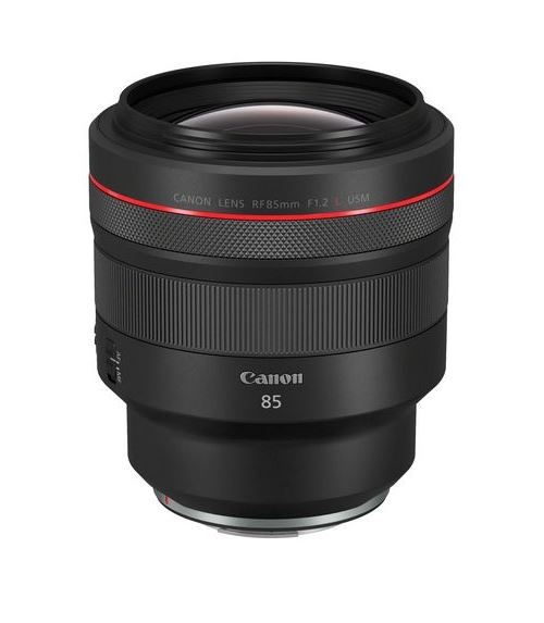 Objectif Hybride Canon RF 85mm f/1.2 L USM